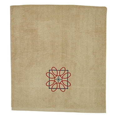Gemstone Bath Towel - Park Designs - The Fox Decor